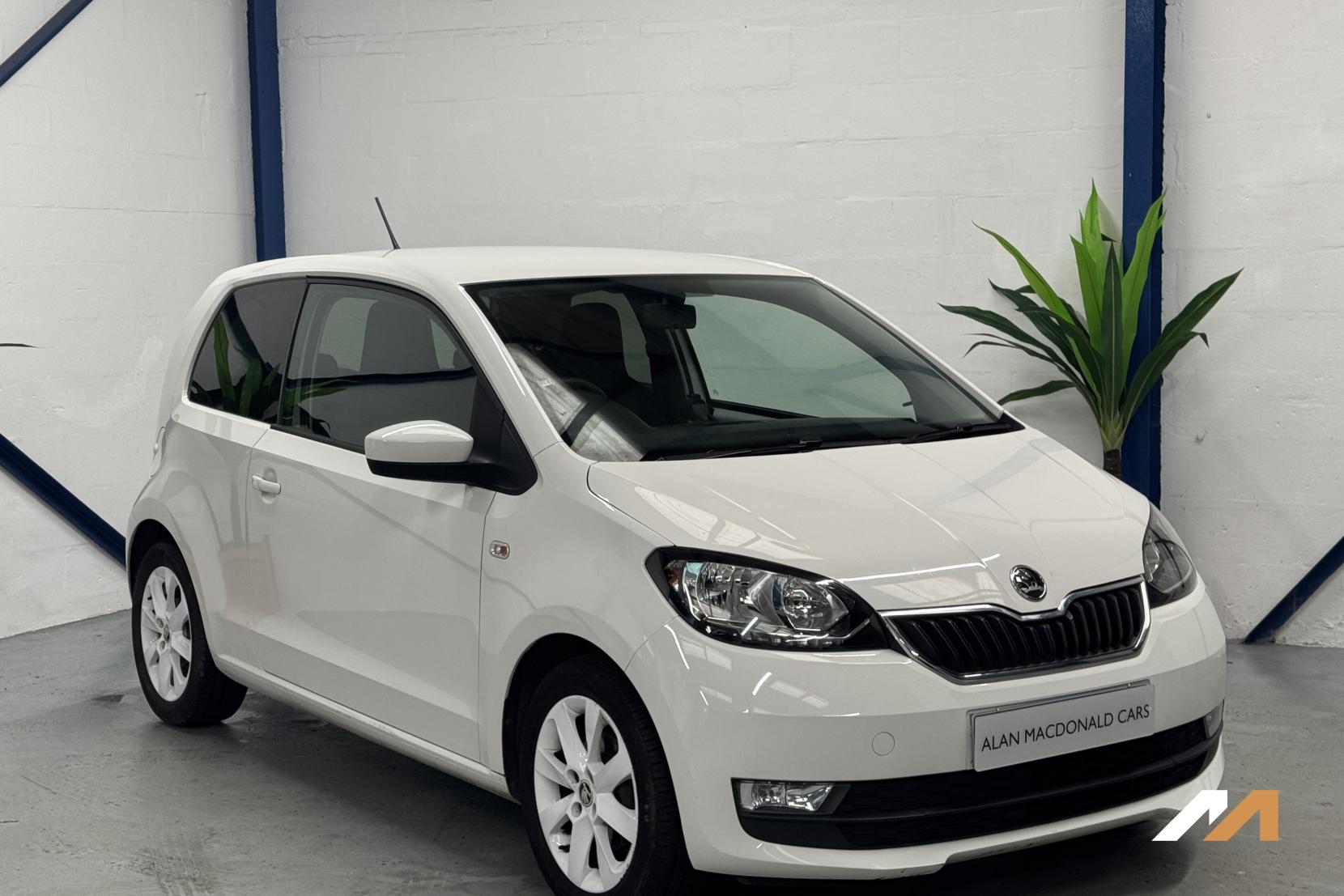 Skoda Citigo 1.0 MPI GreenTech Colour Edition Hatchback 3dr Petrol Manual Euro 6 (s/s) (60 ps)