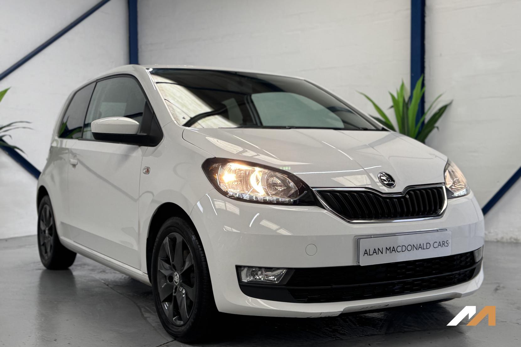 Skoda Citigo 1.0 MPI GreenTech Colour Edition Hatchback 3dr Petrol Manual Euro 6 (s/s) (60 ps)