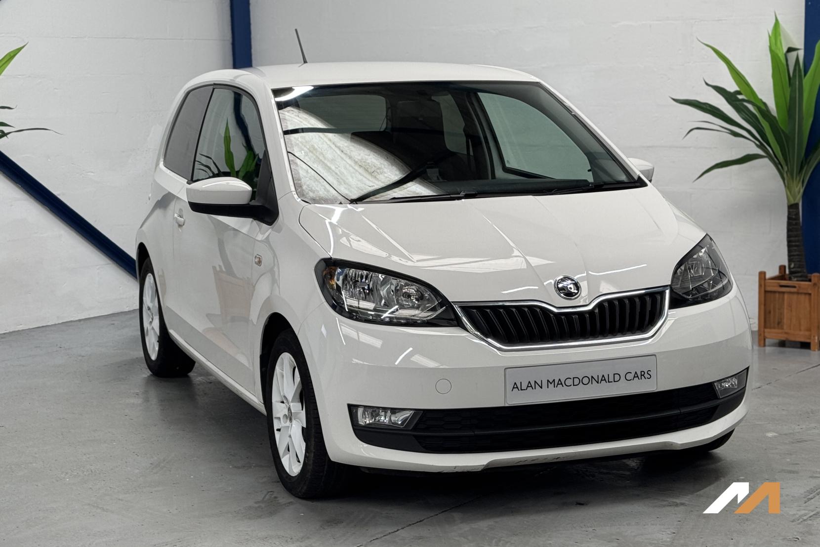 Skoda Citigo 1.0 MPI GreenTech Colour Edition Hatchback 3dr Petrol Manual Euro 6 (s/s) (60 ps)