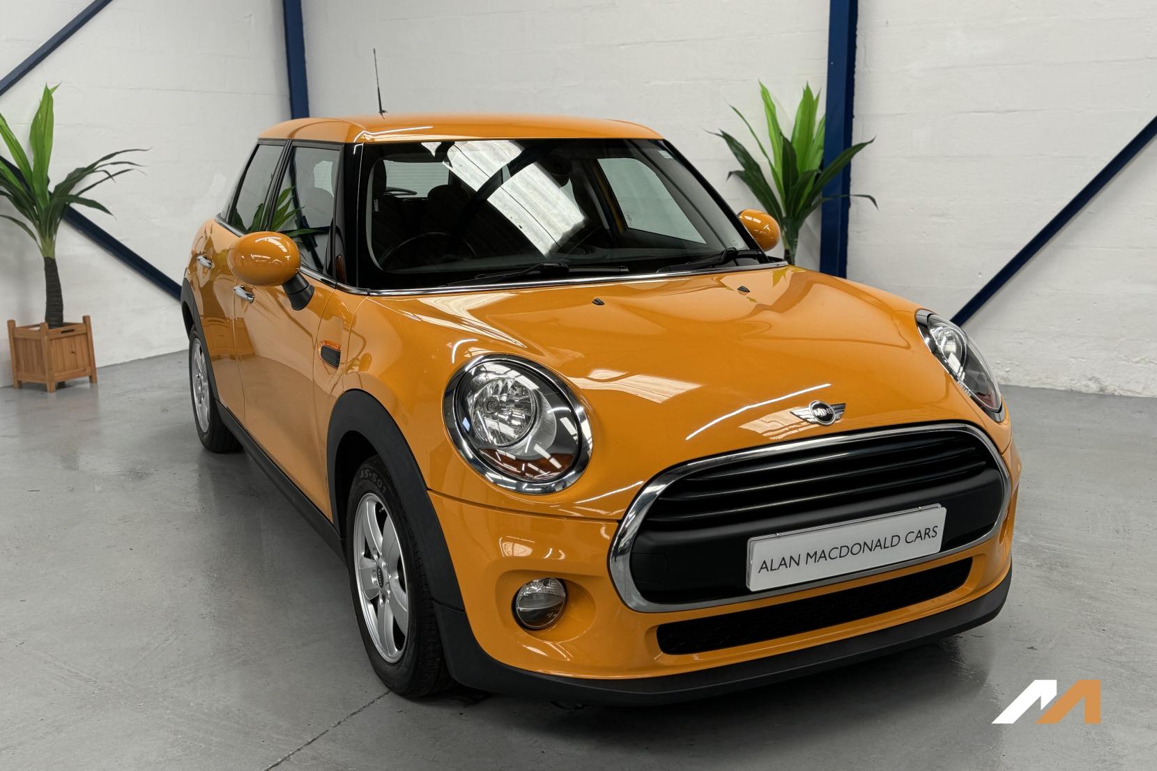 MINI Hatch 1.2 One Hatchback 5dr Petrol Manual Euro 6 (s/s) (102 ps)