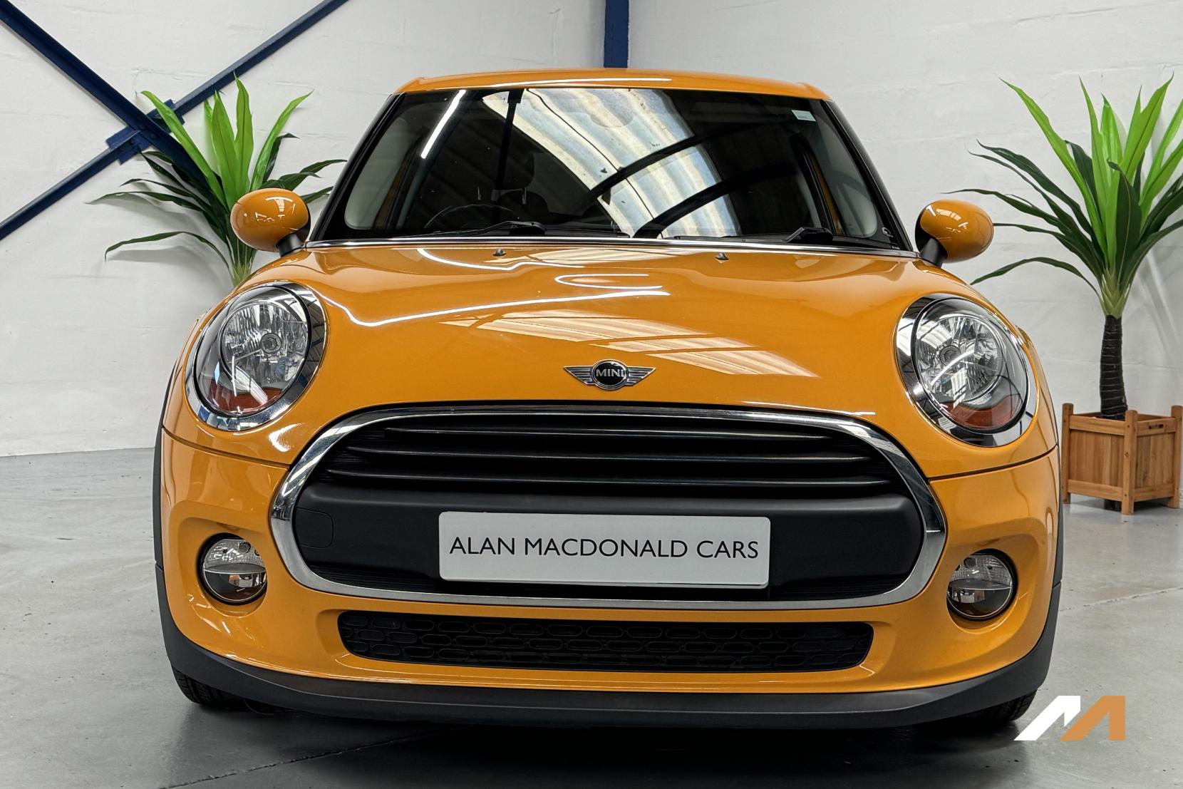 MINI Hatch 1.2 One Hatchback 5dr Petrol Manual Euro 6 (s/s) (102 ps)