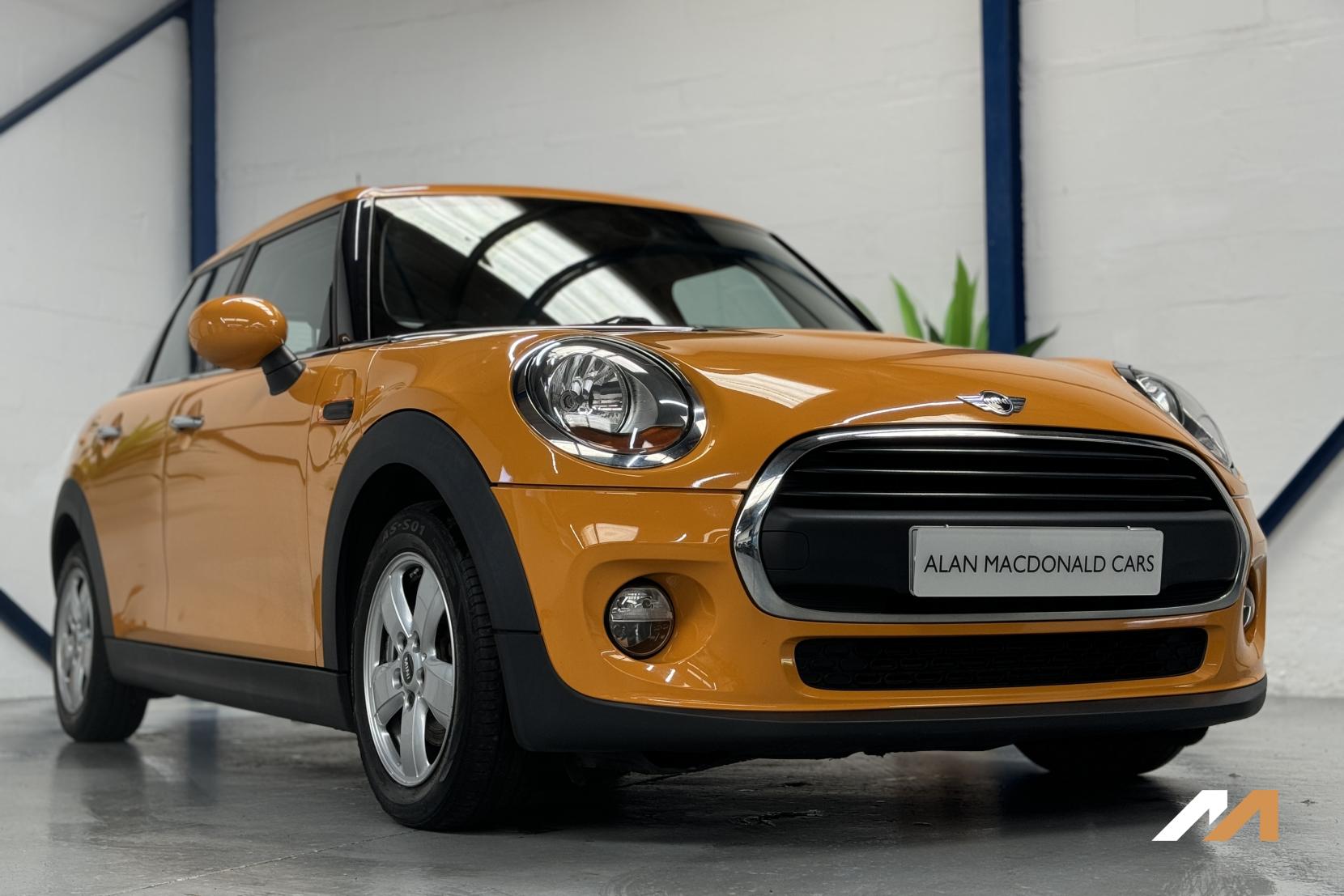 MINI Hatch 1.2 One Hatchback 5dr Petrol Manual Euro 6 (s/s) (102 ps)