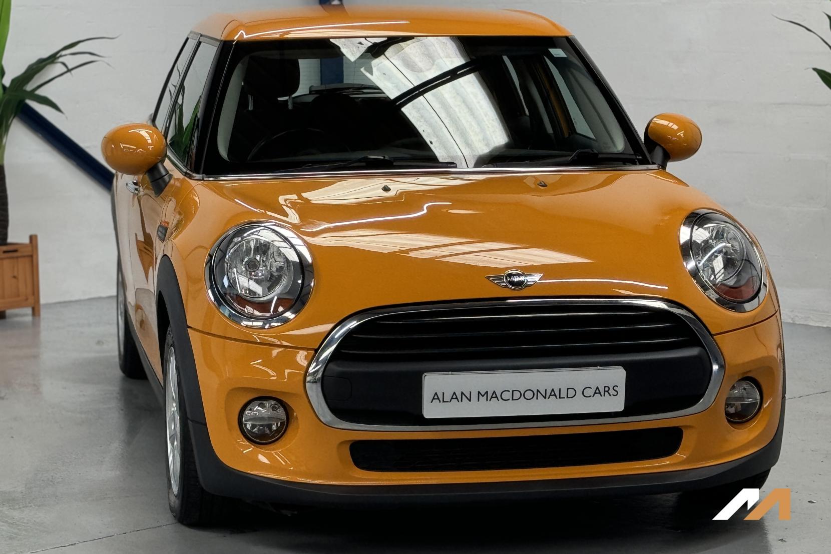 MINI Hatch 1.2 One Hatchback 5dr Petrol Manual Euro 6 (s/s) (102 ps)