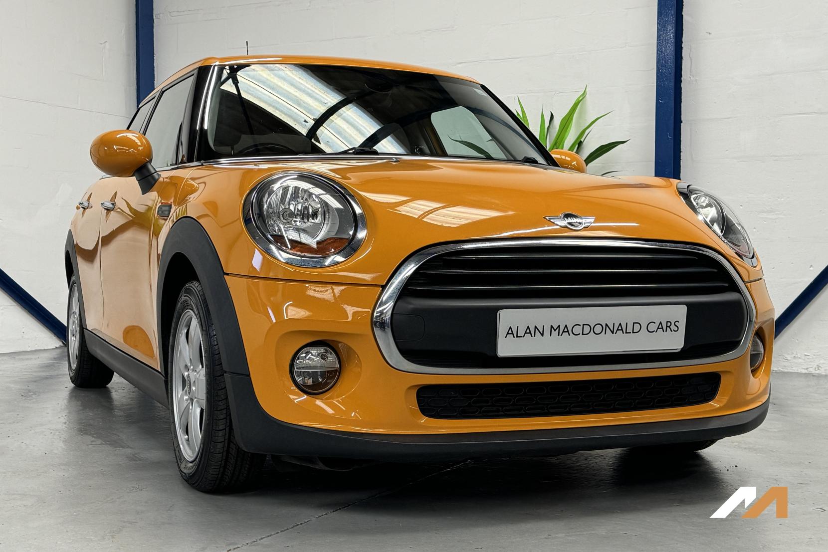 MINI Hatch 1.2 One Hatchback 5dr Petrol Manual Euro 6 (s/s) (102 ps)