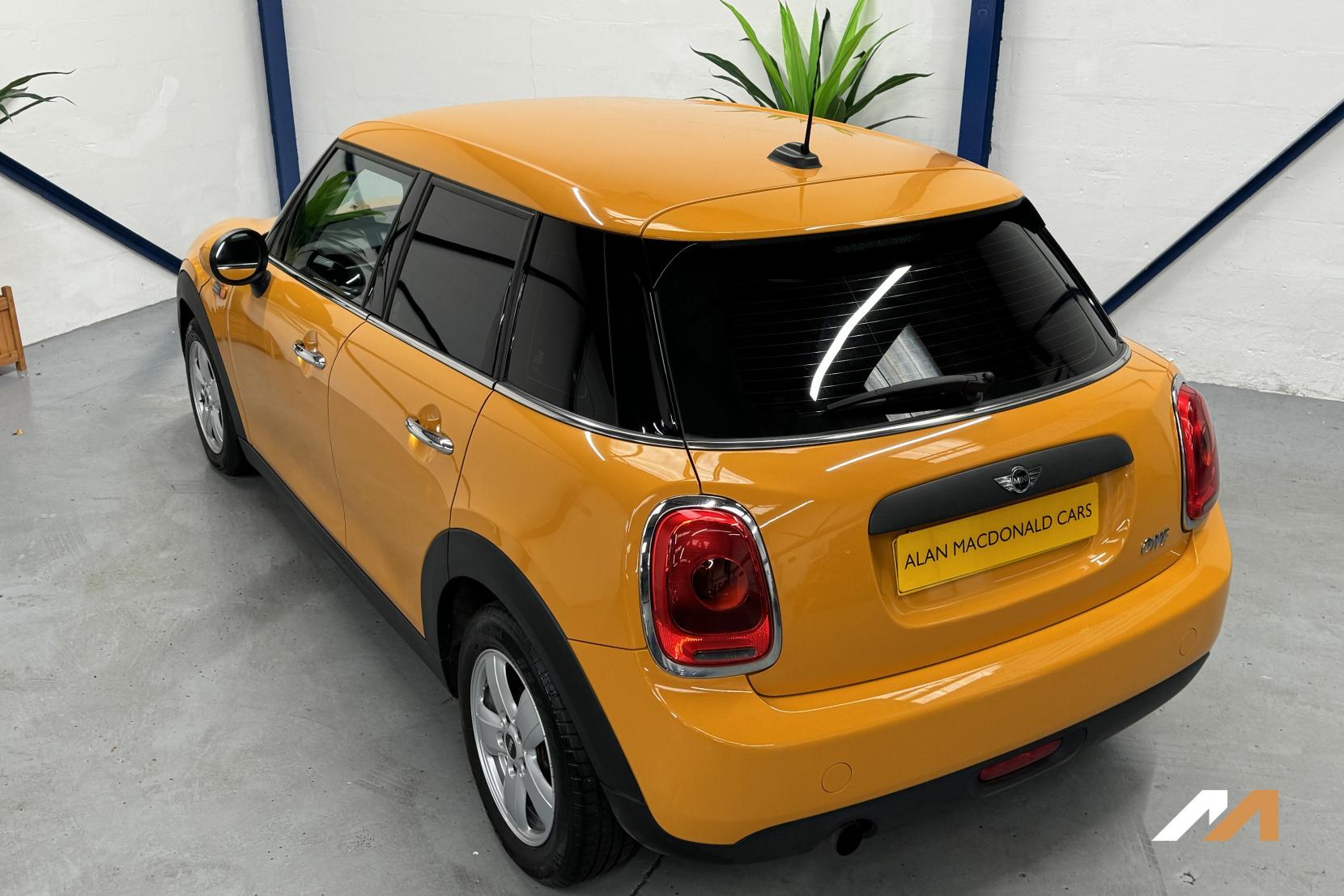 MINI Hatch 1.2 One Hatchback 5dr Petrol Manual Euro 6 (s/s) (102 ps)