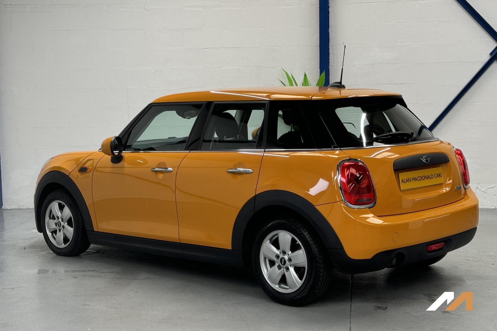 MINI Hatch 1.2 One Hatchback 5dr Petrol Manual Euro 6 (s/s) (102 ps)