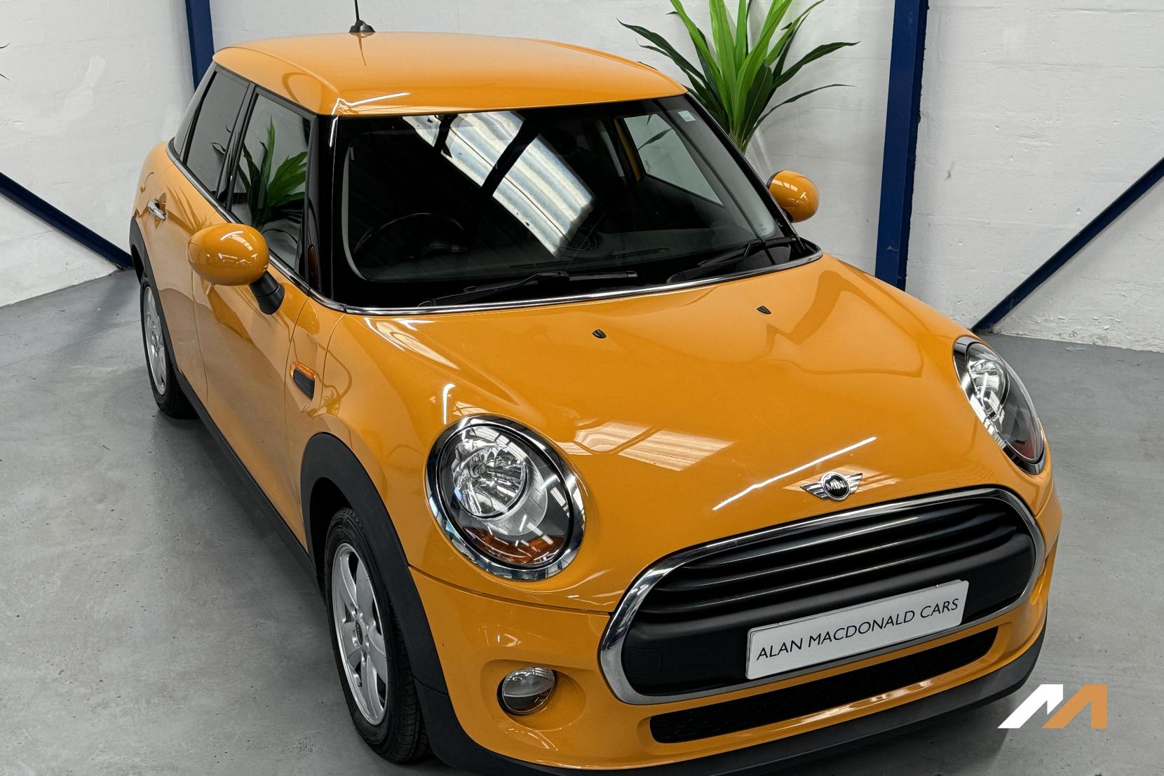 MINI Hatch 1.2 One Hatchback 5dr Petrol Manual Euro 6 (s/s) (102 ps)