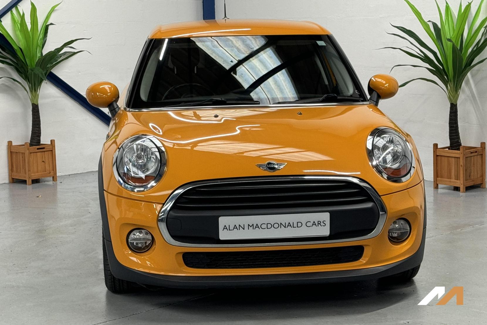 MINI Hatch 1.2 One Hatchback 5dr Petrol Manual Euro 6 (s/s) (102 ps)