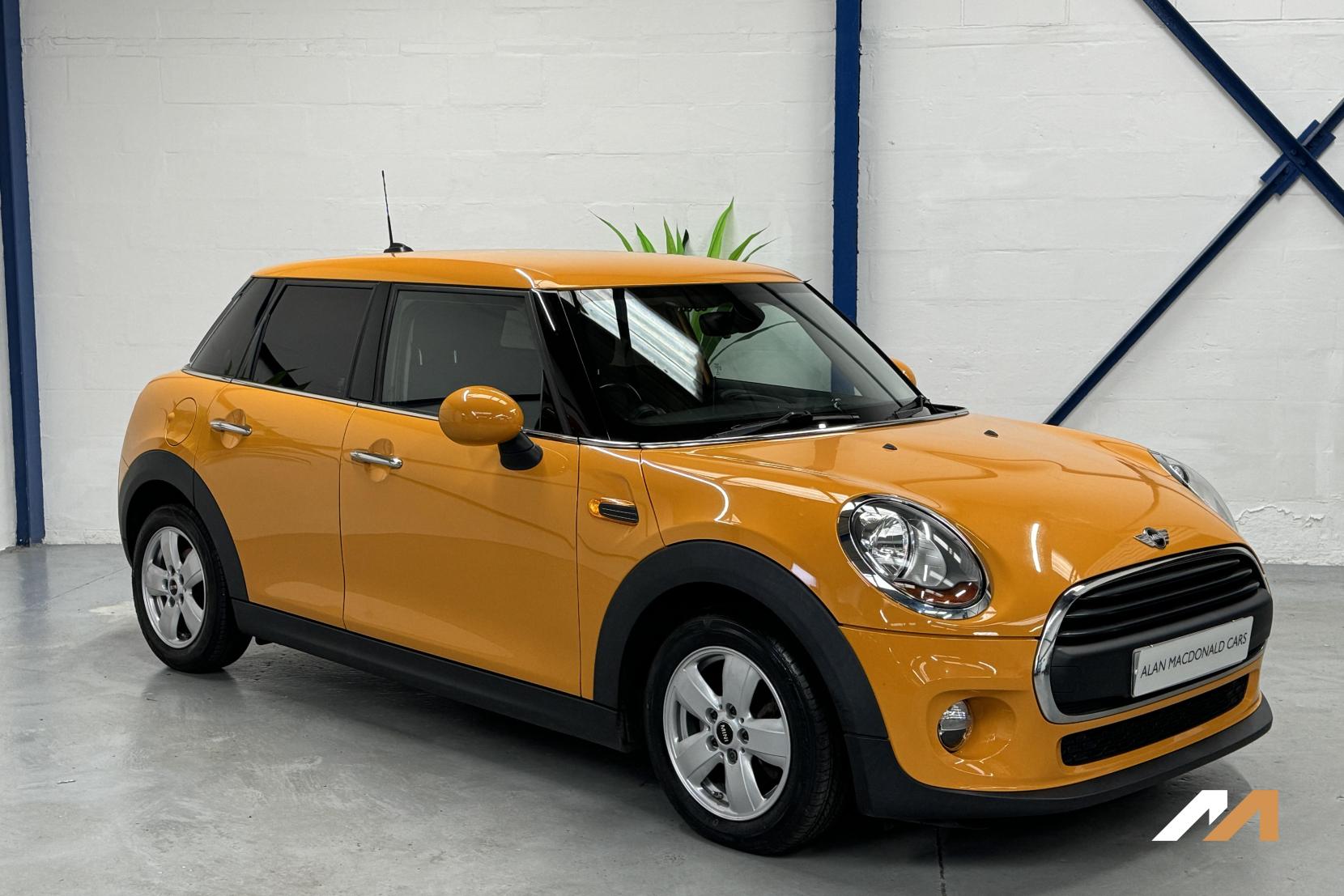 MINI Hatch 1.2 One Hatchback 5dr Petrol Manual Euro 6 (s/s) (102 ps)