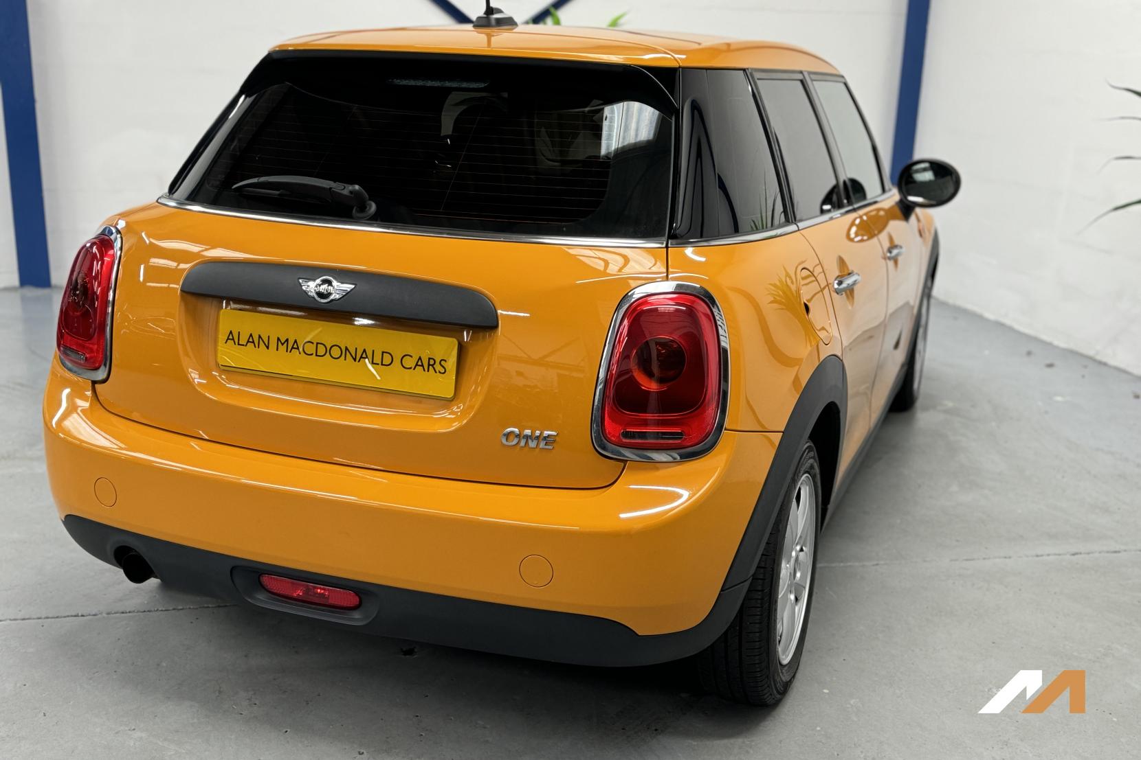 MINI Hatch 1.2 One Hatchback 5dr Petrol Manual Euro 6 (s/s) (102 ps)