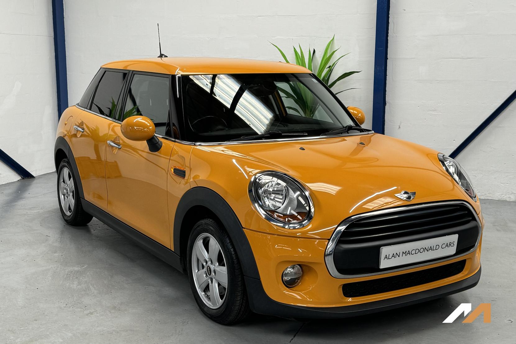 MINI Hatch 1.2 One Hatchback 5dr Petrol Manual Euro 6 (s/s) (102 ps)