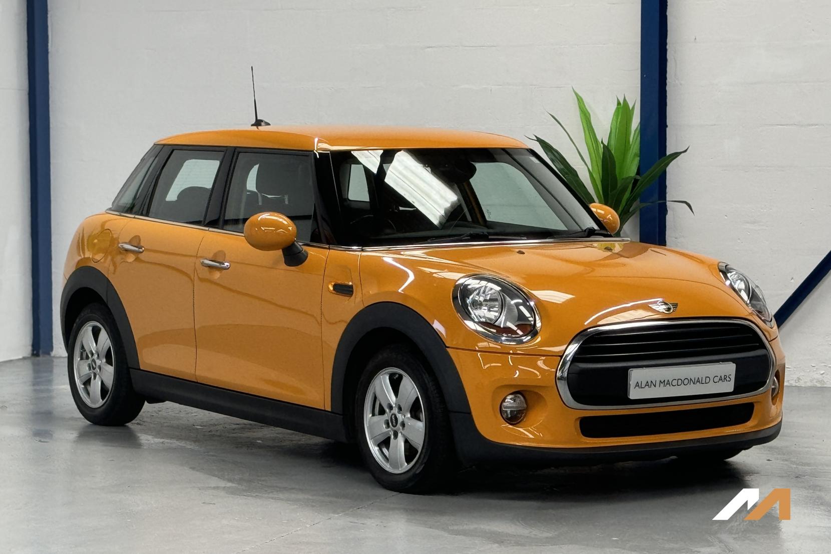 MINI Hatch 1.2 One Hatchback 5dr Petrol Manual Euro 6 (s/s) (102 ps)