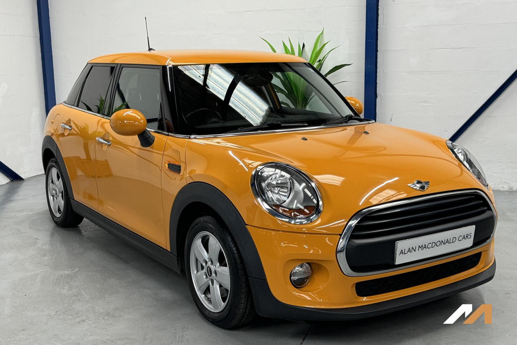 MINI Hatch 1.2 One Hatchback 5dr Petrol Manual Euro 6 (s/s) (102 ps)