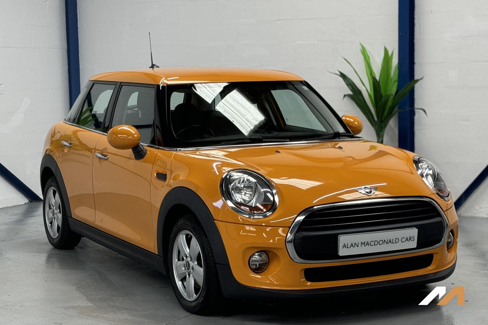 MINI Hatch 1.2 One Hatchback 5dr Petrol Manual Euro 6 (s/s) (102 ps)