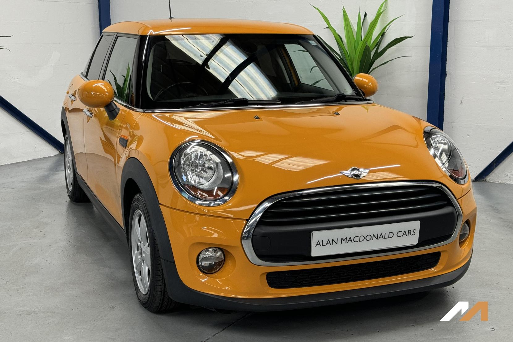 MINI Hatch 1.2 One Hatchback 5dr Petrol Manual Euro 6 (s/s) (102 ps)