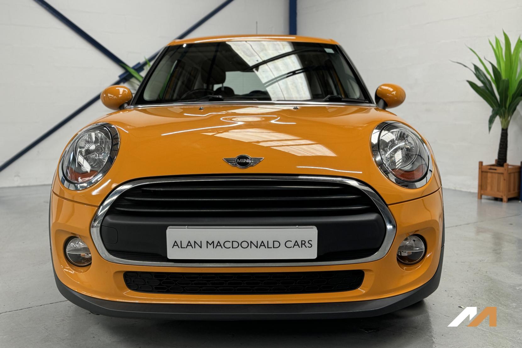 MINI Hatch 1.2 One Hatchback 5dr Petrol Manual Euro 6 (s/s) (102 ps)