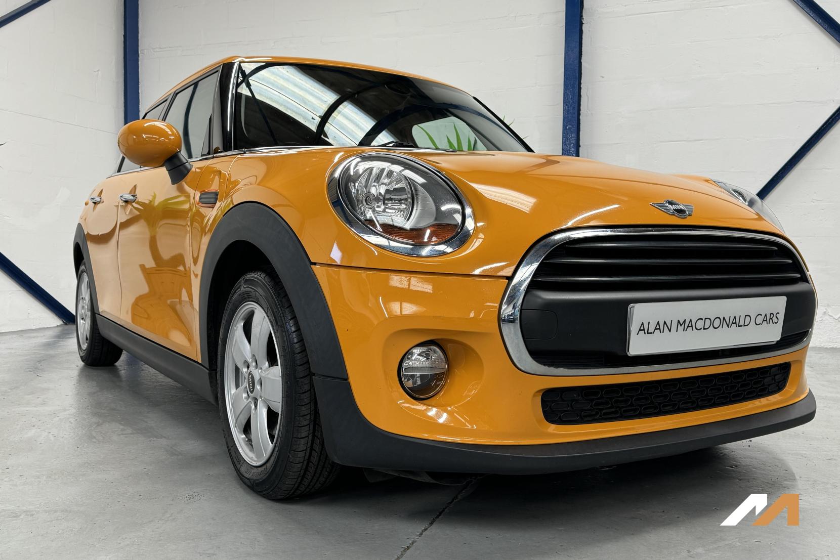 MINI Hatch 1.2 One Hatchback 5dr Petrol Manual Euro 6 (s/s) (102 ps)