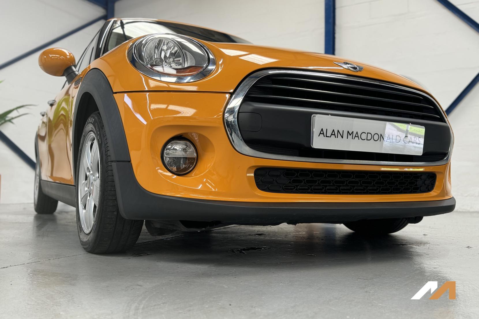 MINI Hatch 1.2 One Hatchback 5dr Petrol Manual Euro 6 (s/s) (102 ps)