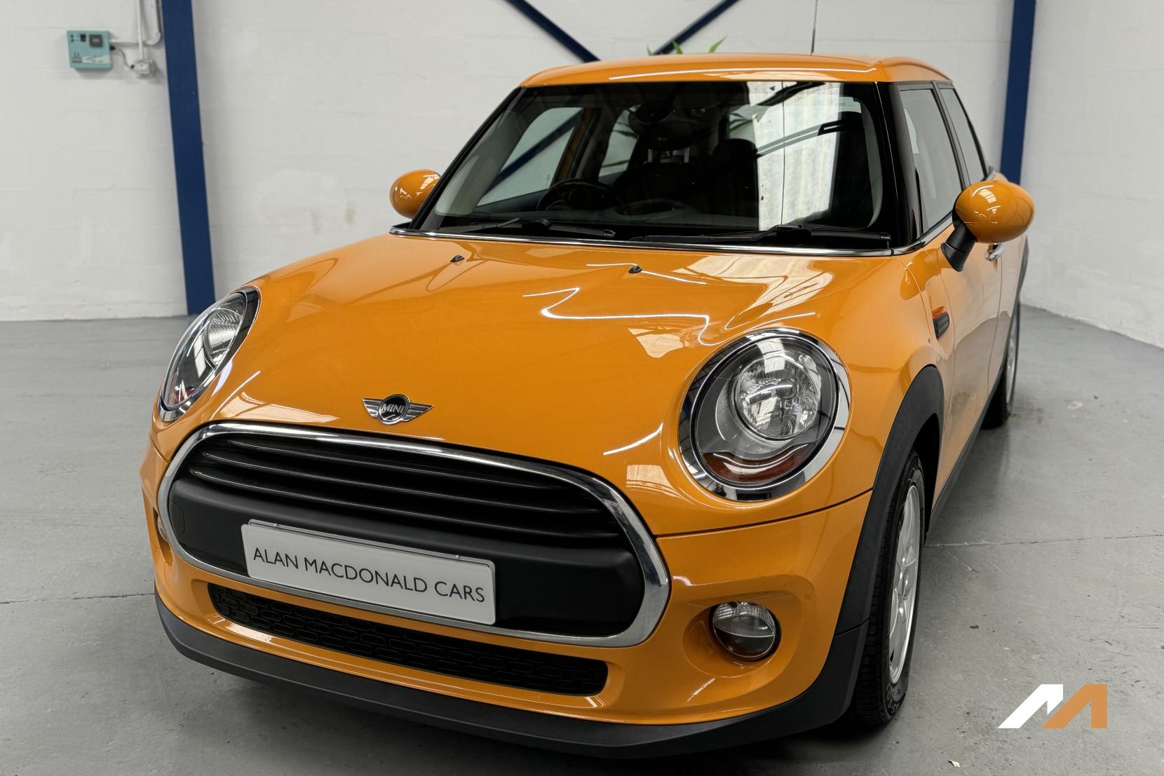 MINI Hatch 1.2 One Hatchback 5dr Petrol Manual Euro 6 (s/s) (102 ps)