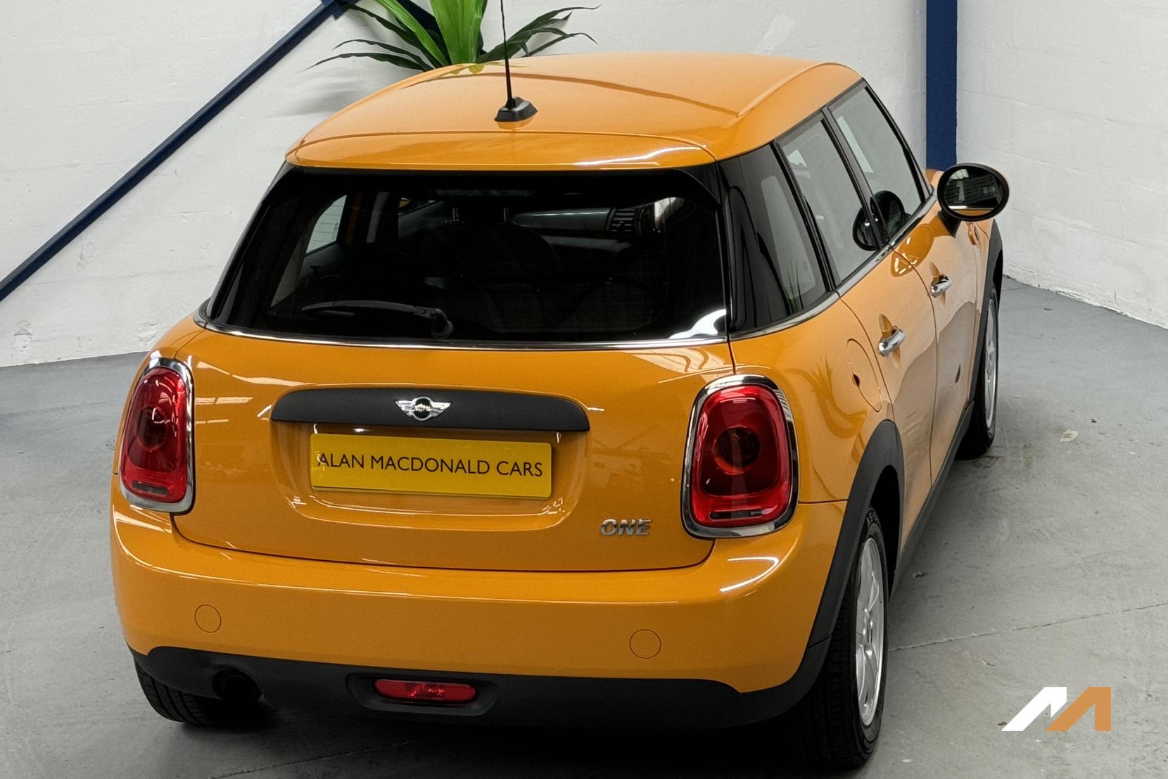 MINI Hatch 1.2 One Hatchback 5dr Petrol Manual Euro 6 (s/s) (102 ps)