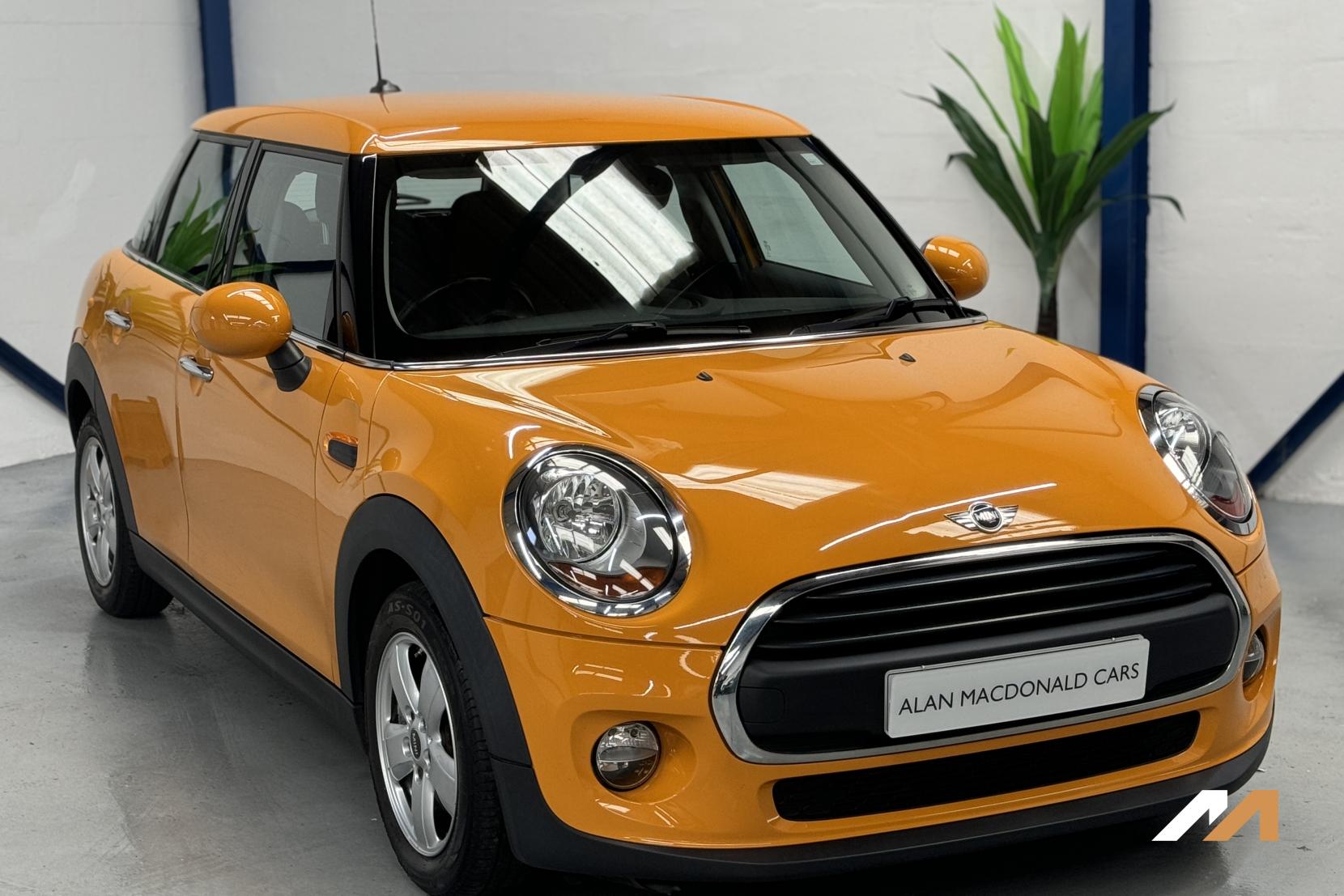 MINI Hatch 1.2 One Hatchback 5dr Petrol Manual Euro 6 (s/s) (102 ps)