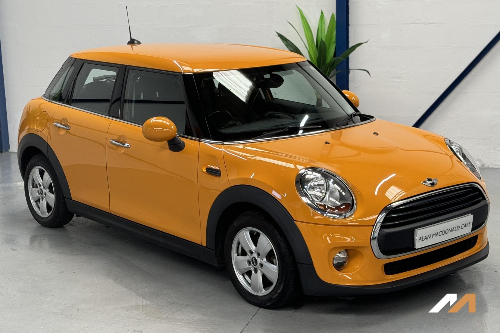 MINI Hatch 1.2 One Hatchback 5dr Petrol Manual Euro 6 (s/s) (102 ps)