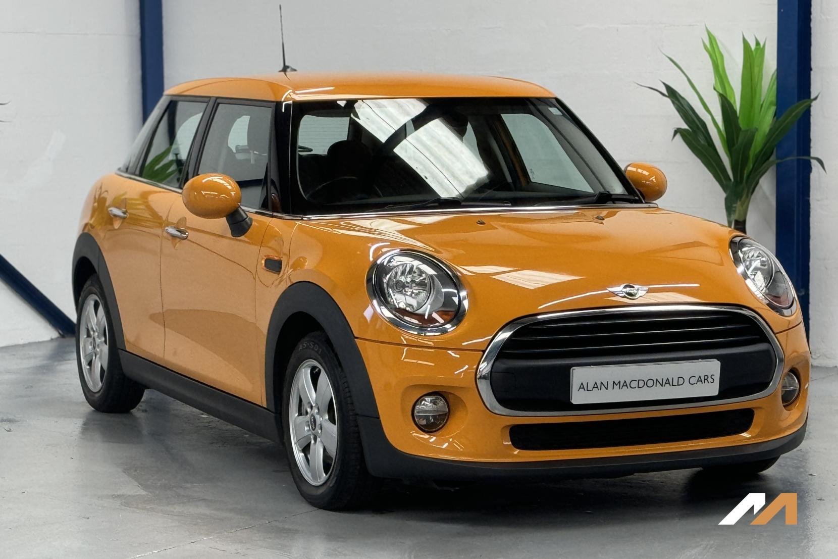 MINI Hatch 1.2 One Hatchback 5dr Petrol Manual Euro 6 (s/s) (102 ps)