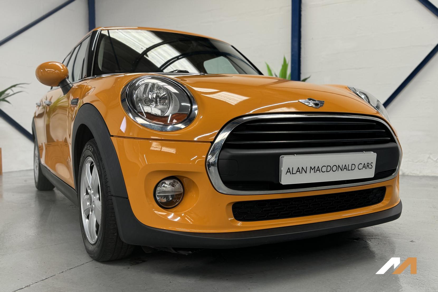 MINI Hatch 1.2 One Hatchback 5dr Petrol Manual Euro 6 (s/s) (102 ps)