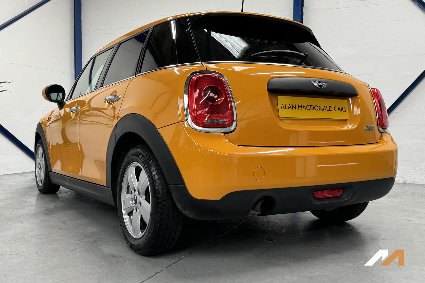 MINI Hatch 1.2 One Hatchback 5dr Petrol Manual Euro 6 (s/s) (102 ps)