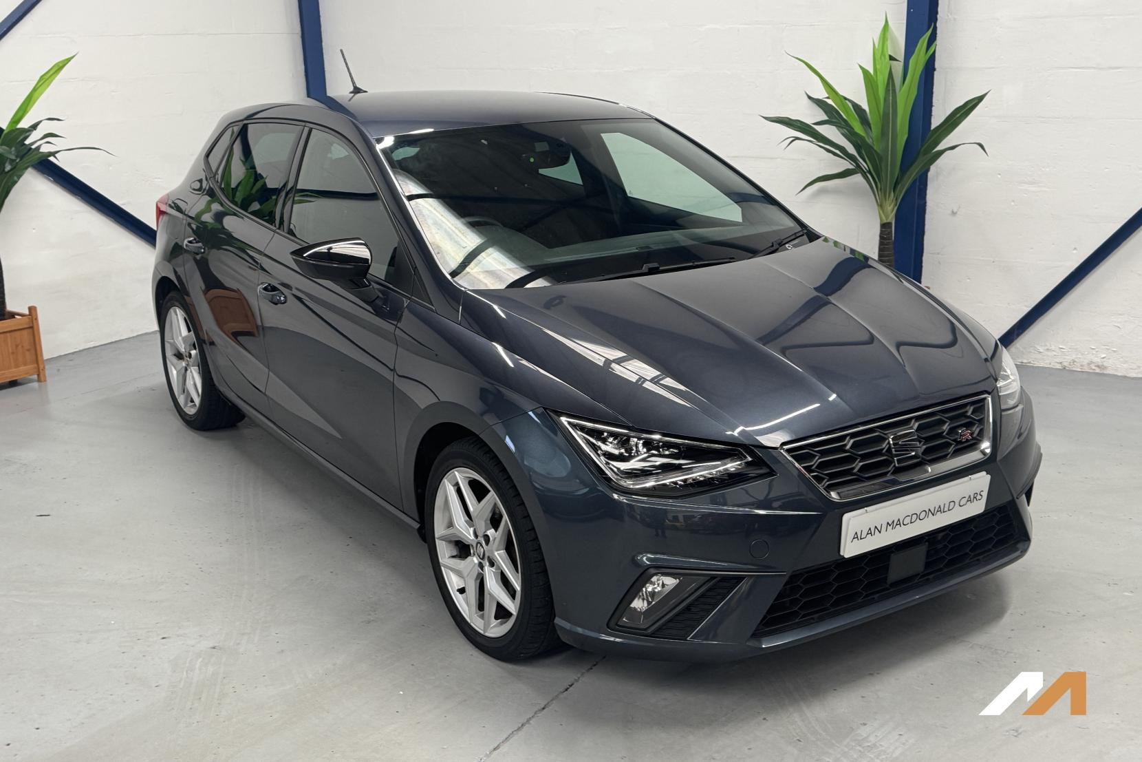 SEAT Ibiza 1.0 TSI FR Hatchback 5dr Petrol Manual Euro 6 (s/s) (110 ps)