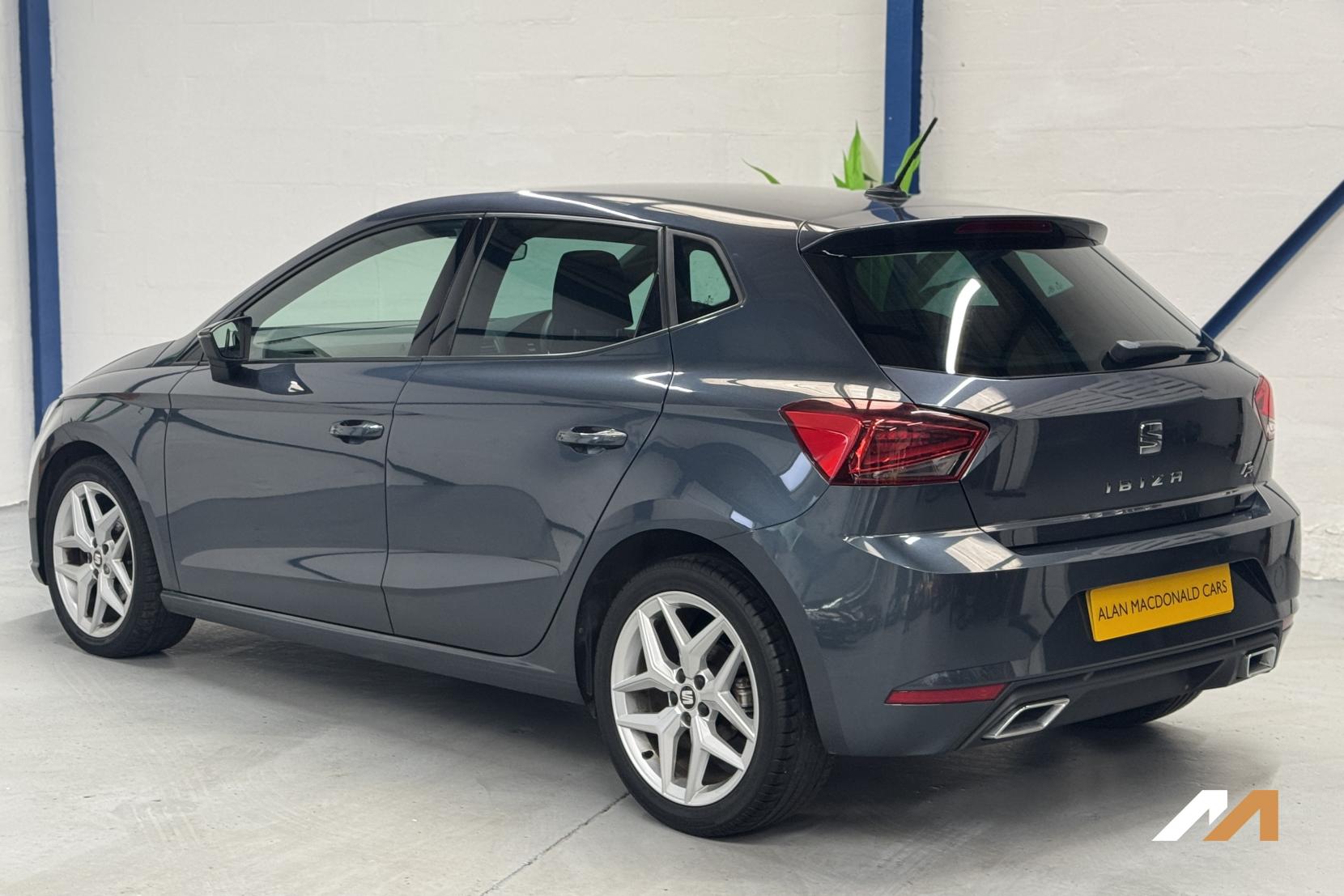 SEAT Ibiza 1.0 TSI FR Hatchback 5dr Petrol Manual Euro 6 (s/s) (110 ps)