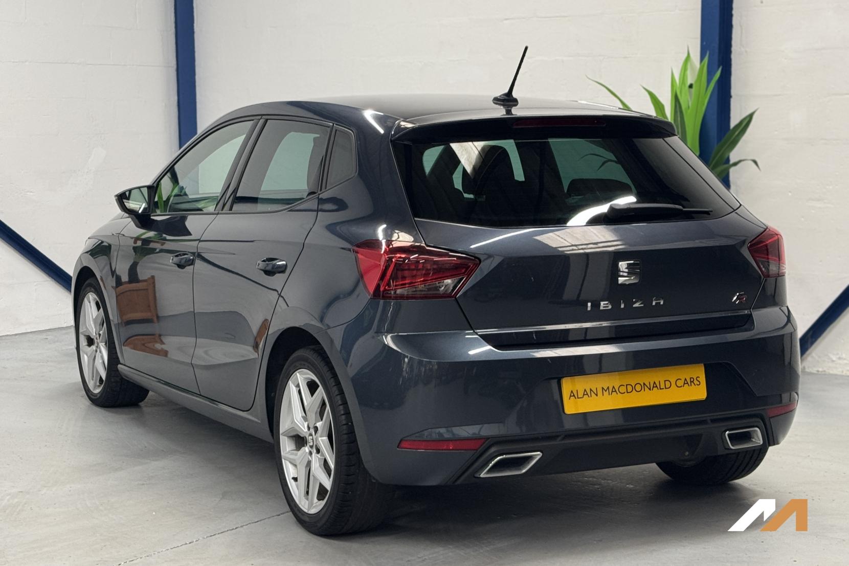 SEAT Ibiza 1.0 TSI FR Hatchback 5dr Petrol Manual Euro 6 (s/s) (110 ps)