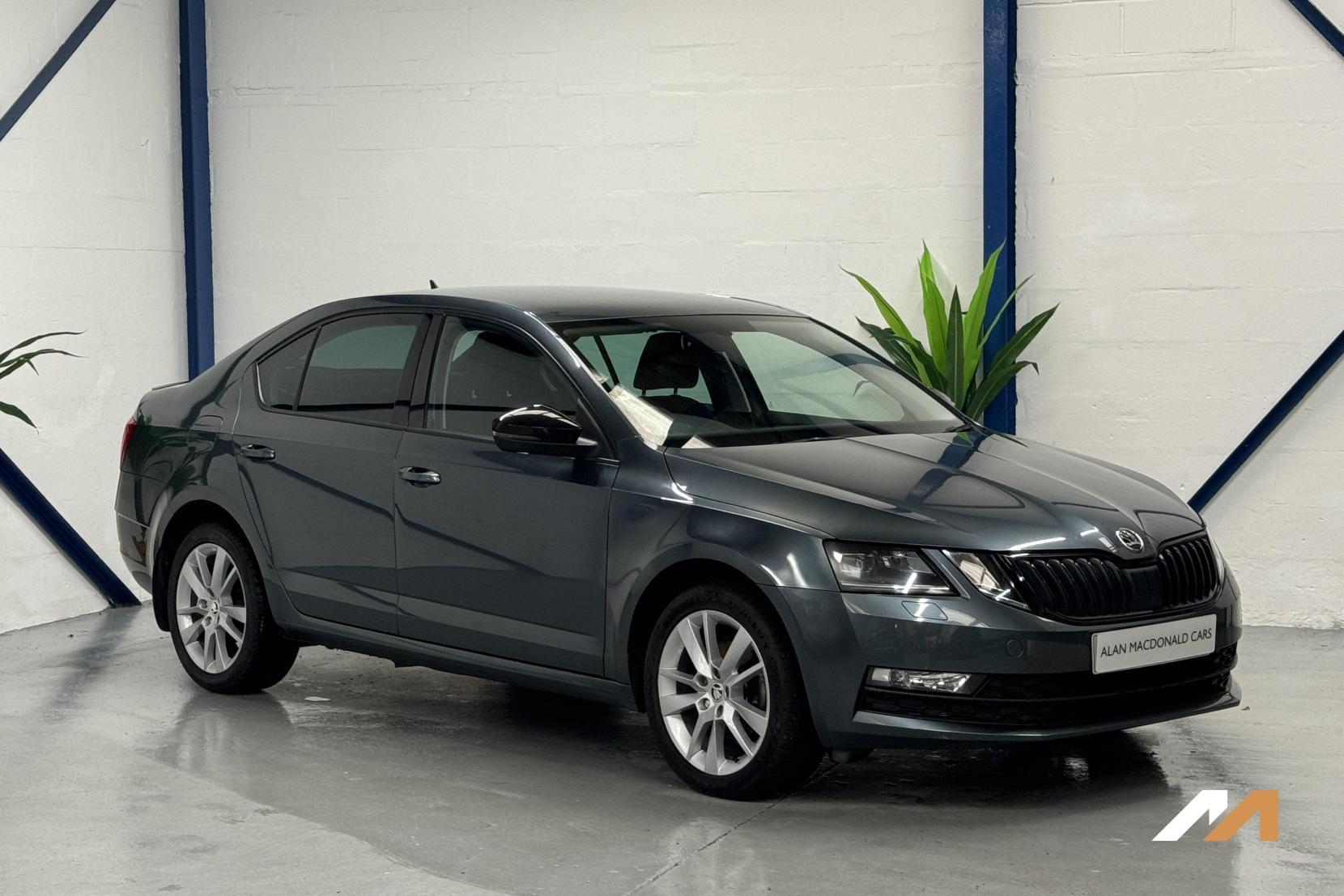 Skoda Octavia 1.5 TSI GPF ACT SE L Hatchback 5dr Petrol Manual Euro 6 (s/s) (150 ps)