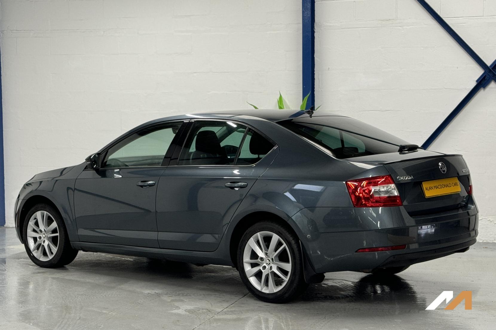 Skoda Octavia 1.5 TSI GPF ACT SE L Hatchback 5dr Petrol Manual Euro 6 (s/s) (150 ps)