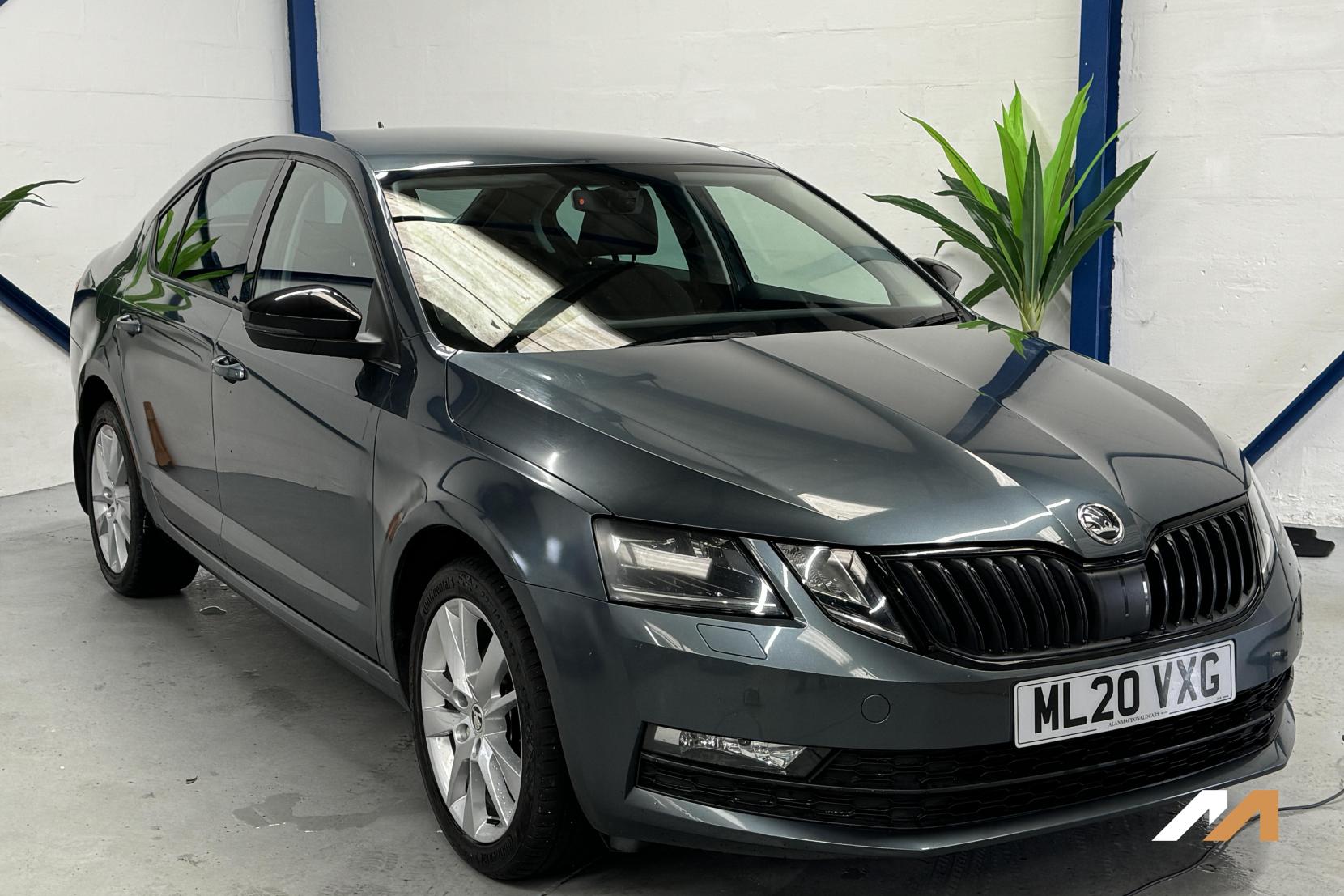 Skoda Octavia 1.5 TSI GPF ACT SE L Hatchback 5dr Petrol Manual Euro 6 (s/s) (150 ps)