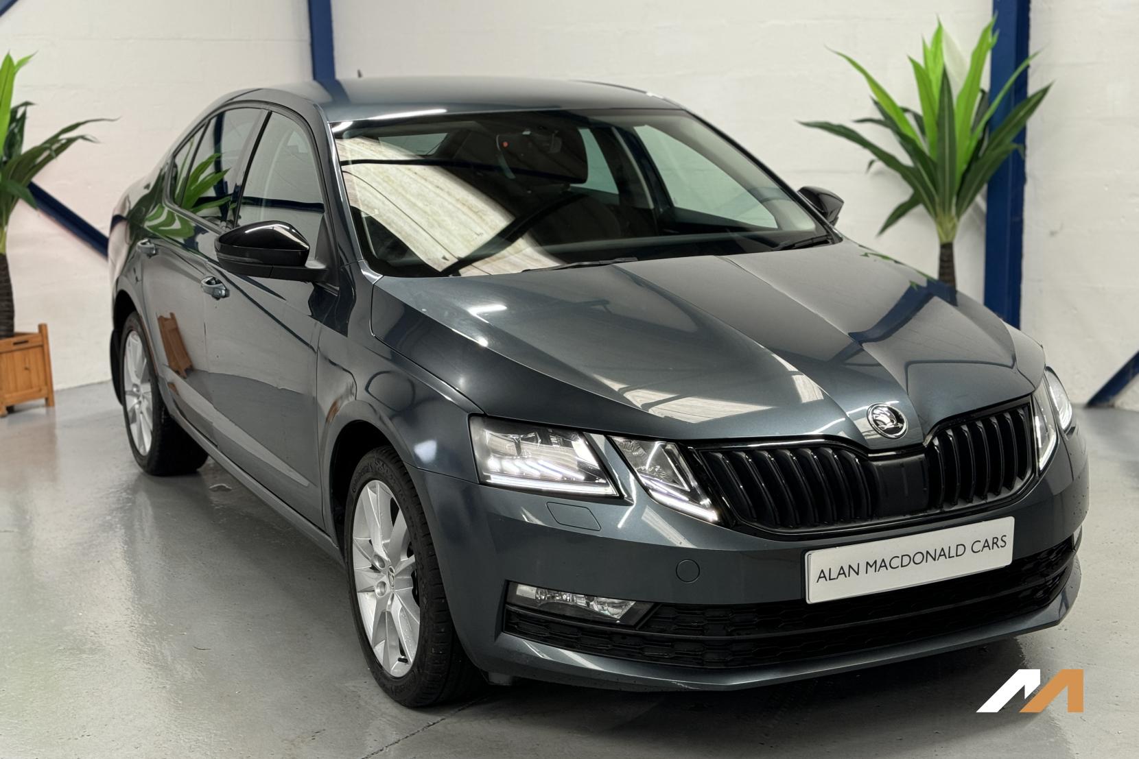 Skoda Octavia 1.5 TSI GPF ACT SE L Hatchback 5dr Petrol Manual Euro 6 (s/s) (150 ps)