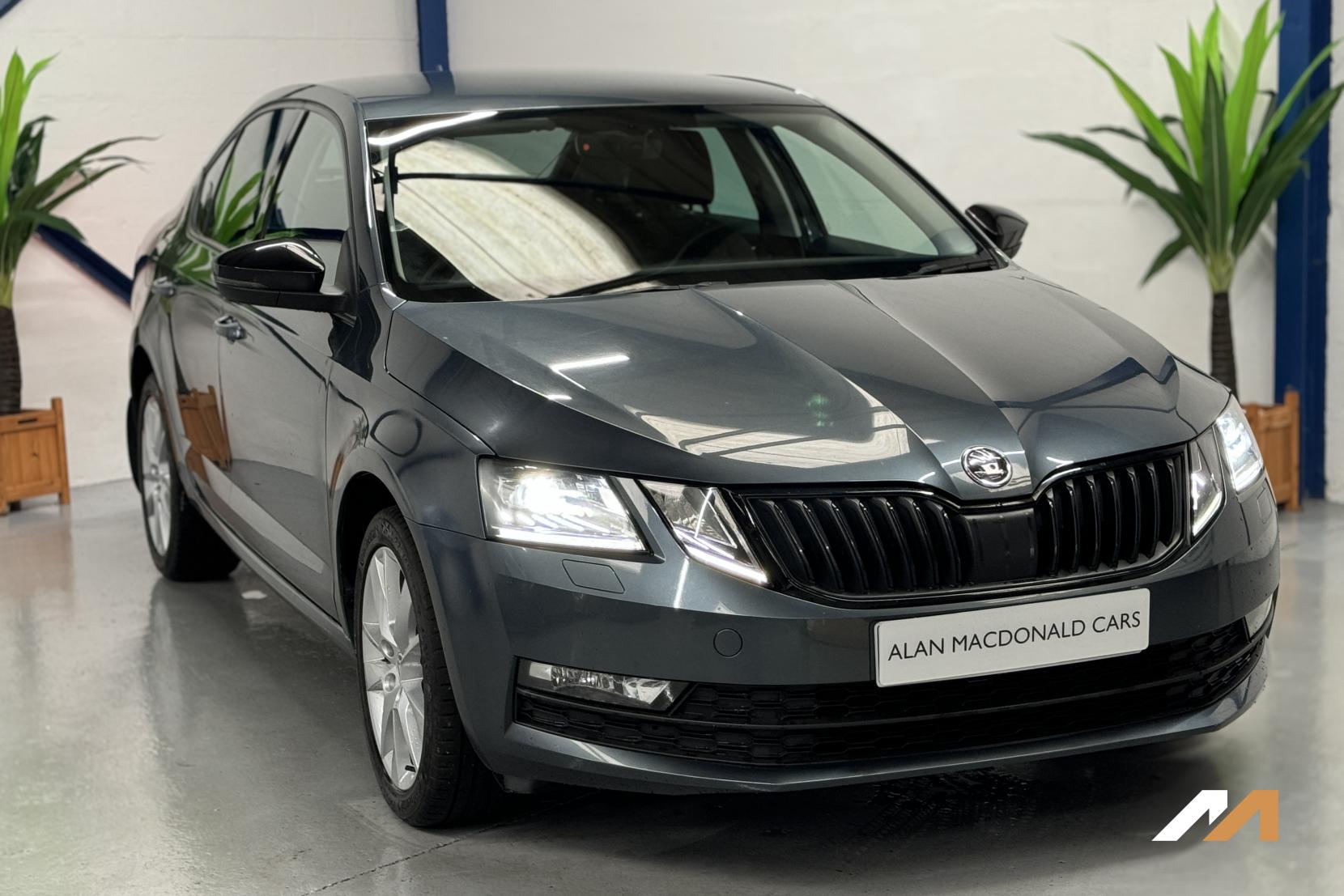 Skoda Octavia 1.5 TSI GPF ACT SE L Hatchback 5dr Petrol Manual Euro 6 (s/s) (150 ps)