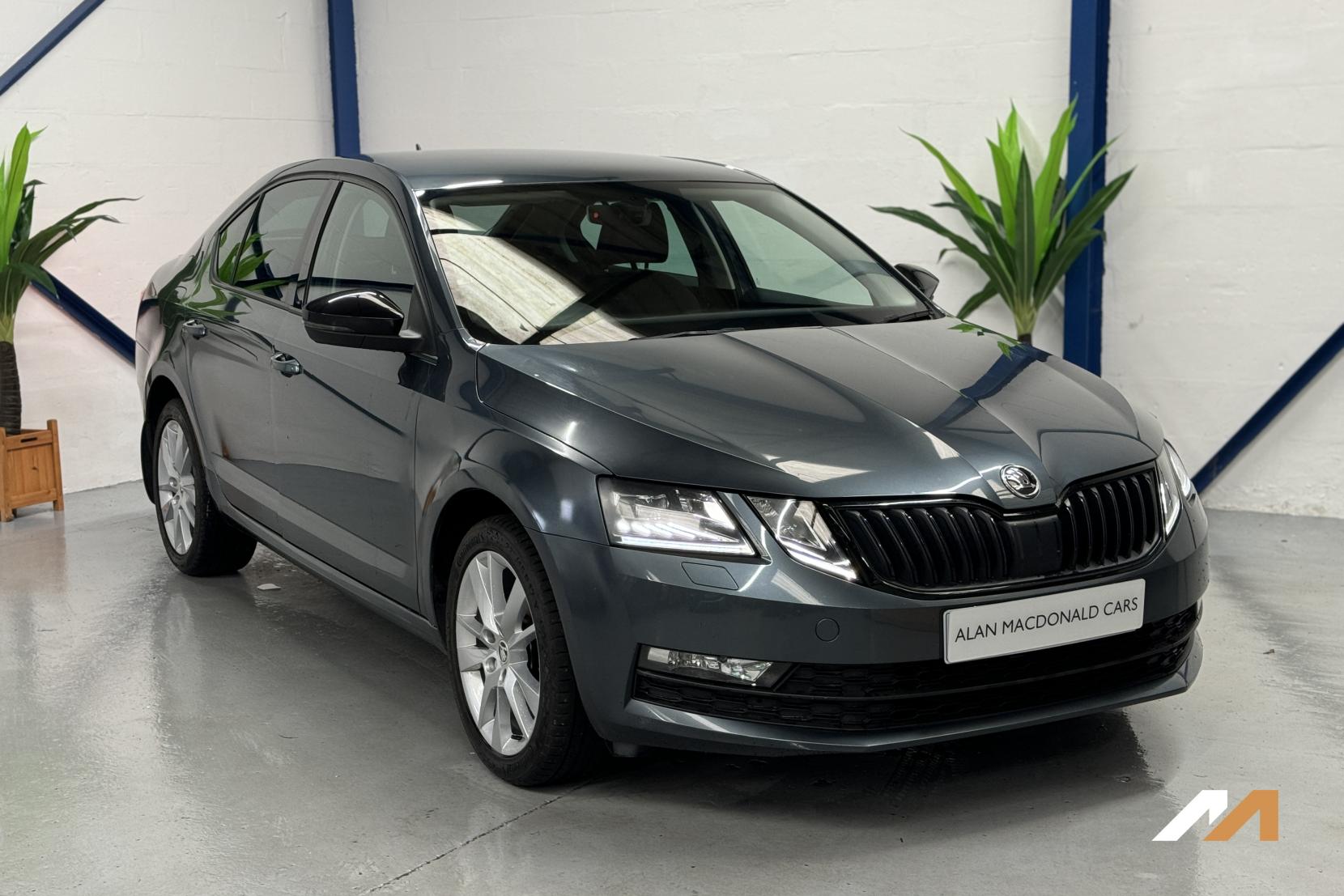 Skoda Octavia 1.5 TSI GPF ACT SE L Hatchback 5dr Petrol Manual Euro 6 (s/s) (150 ps)