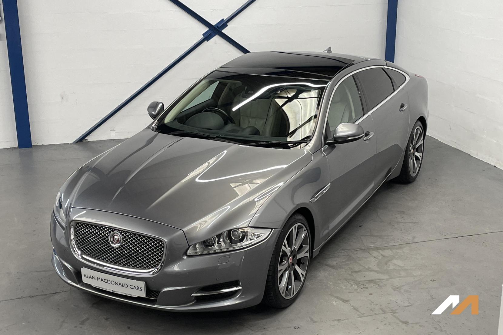 Jaguar XJ 3.0d V6 Portfolio Saloon 4dr Diesel Auto Euro 5 (s/s) (LWB) (275 ps)