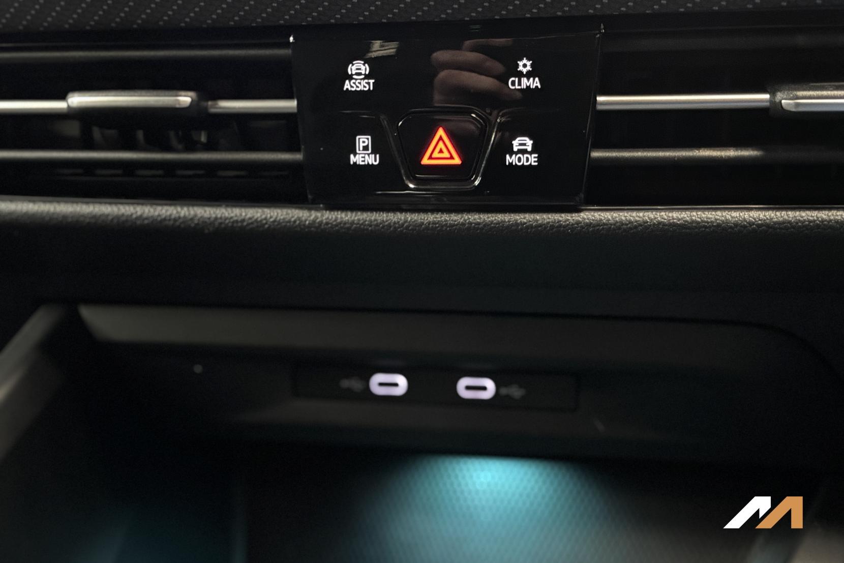 Volkswagen Golf 1.5 TSI R-Line Hatchback 5dr Petrol Manual Euro 6 (s/s) (130 ps)