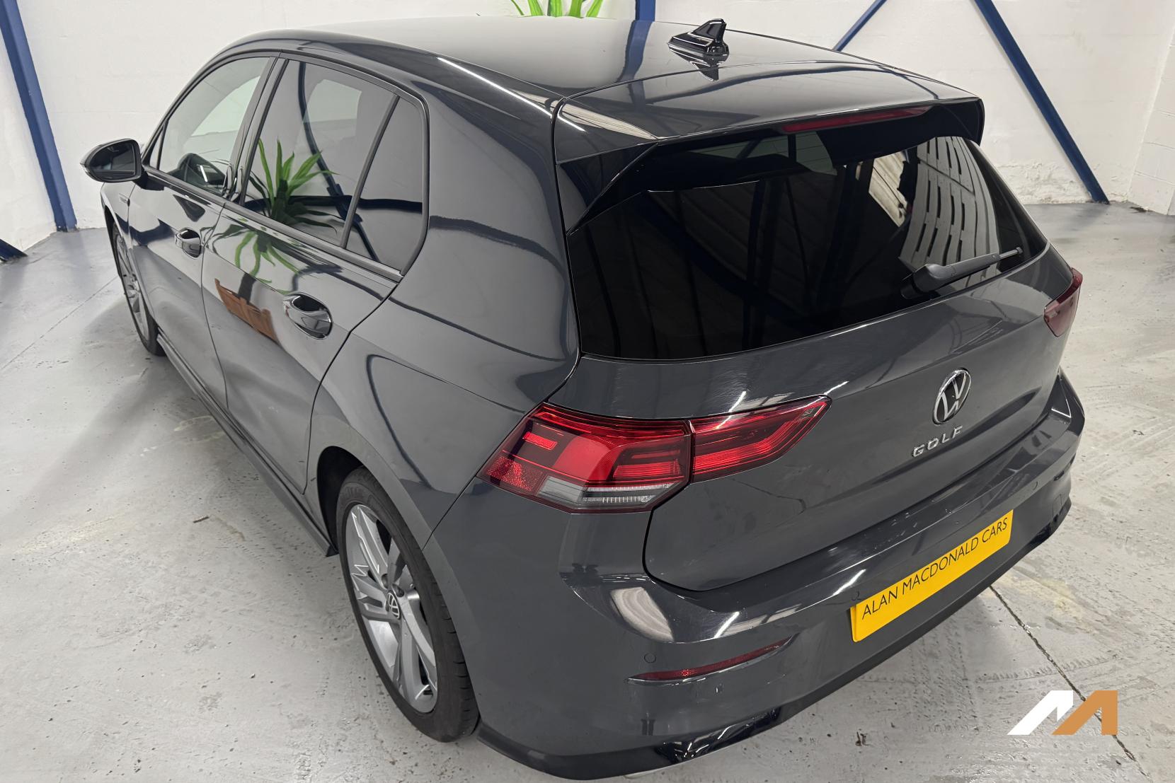 Volkswagen Golf 1.5 TSI R-Line Hatchback 5dr Petrol Manual Euro 6 (s/s) (130 ps)