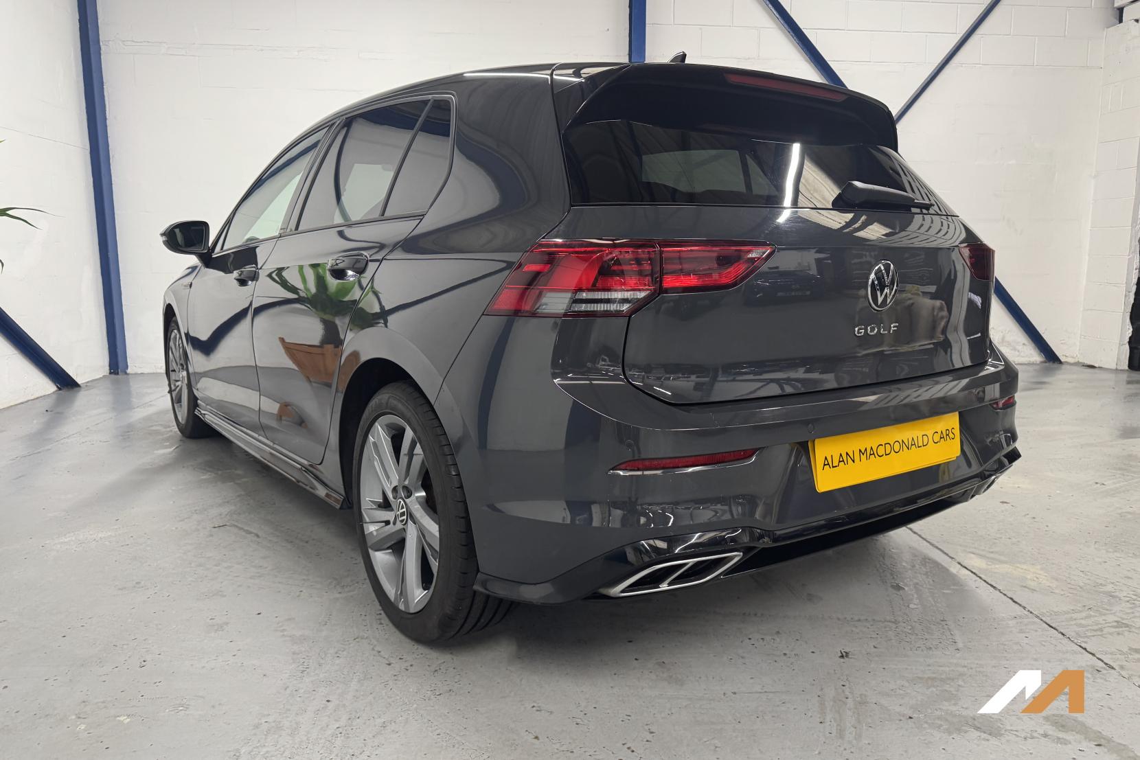 Volkswagen Golf 1.5 TSI R-Line Hatchback 5dr Petrol Manual Euro 6 (s/s) (130 ps)