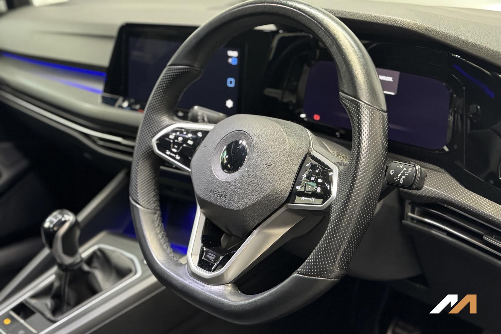 Volkswagen Golf 1.5 TSI R-Line Hatchback 5dr Petrol Manual Euro 6 (s/s) (130 ps)