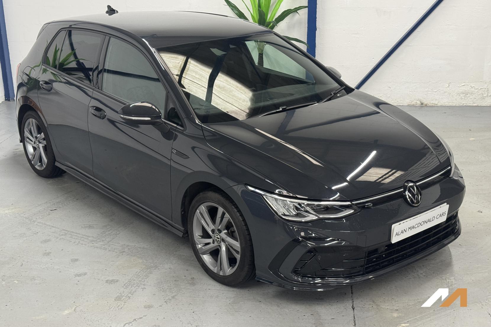 Volkswagen Golf 1.5 TSI R-Line Hatchback 5dr Petrol Manual Euro 6 (s/s) (130 ps)