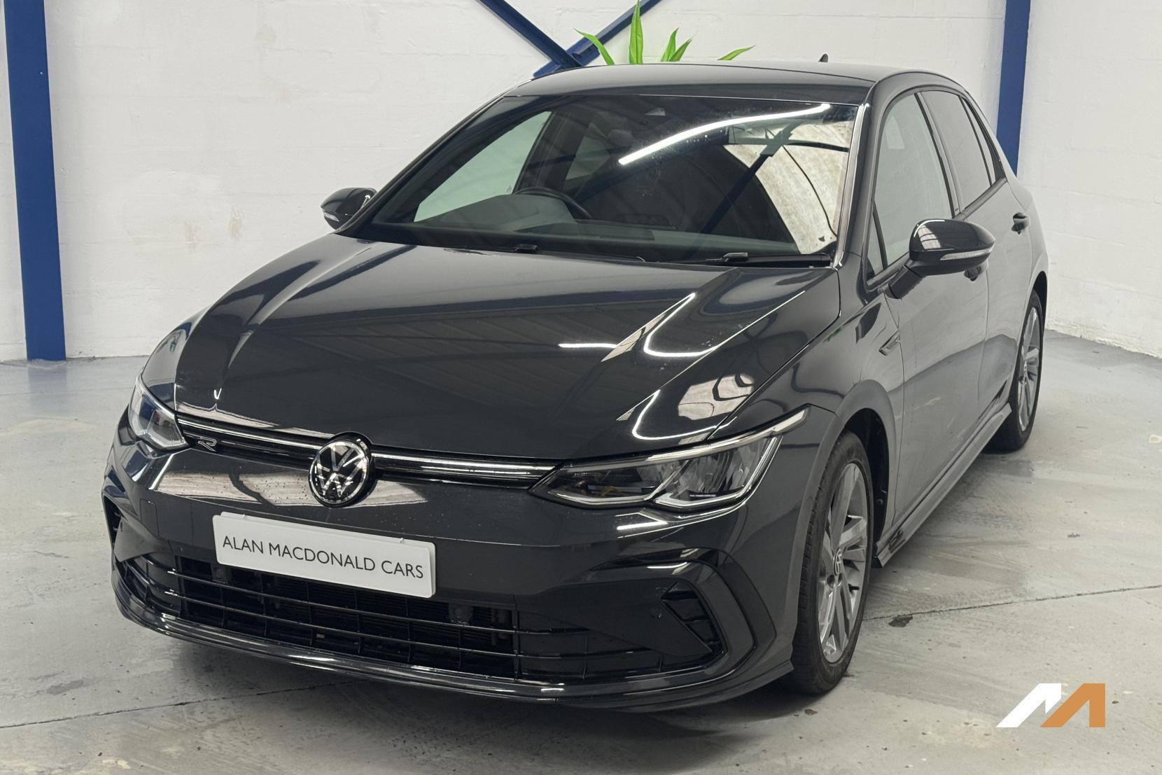 Volkswagen Golf 1.5 TSI R-Line Hatchback 5dr Petrol Manual Euro 6 (s/s) (130 ps)