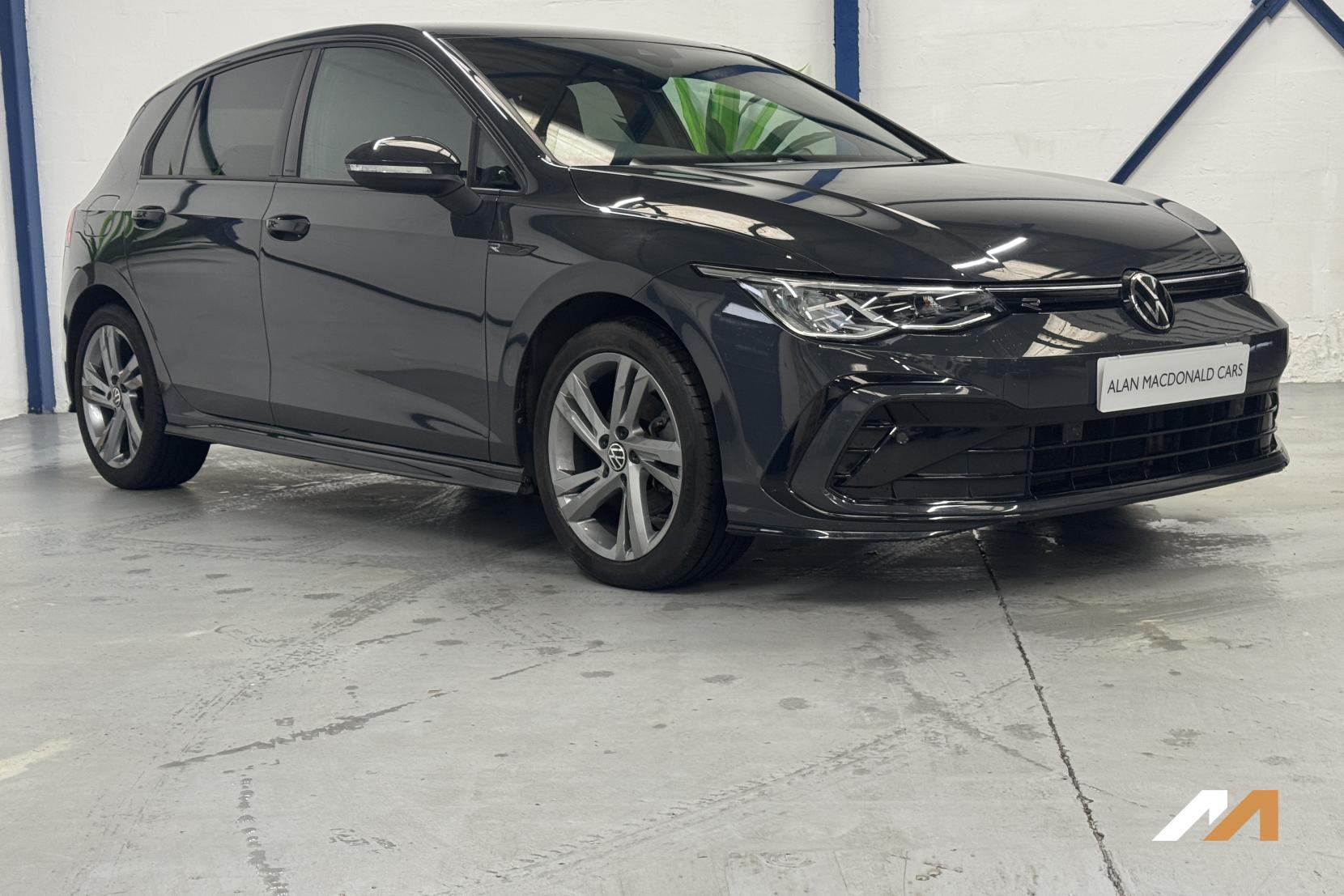 Volkswagen Golf 1.5 TSI R-Line Hatchback 5dr Petrol Manual Euro 6 (s/s) (130 ps)