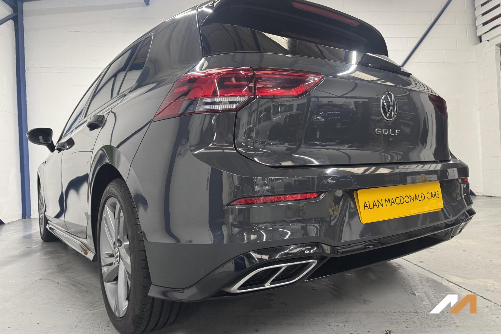 Volkswagen Golf 1.5 TSI R-Line Hatchback 5dr Petrol Manual Euro 6 (s/s) (130 ps)