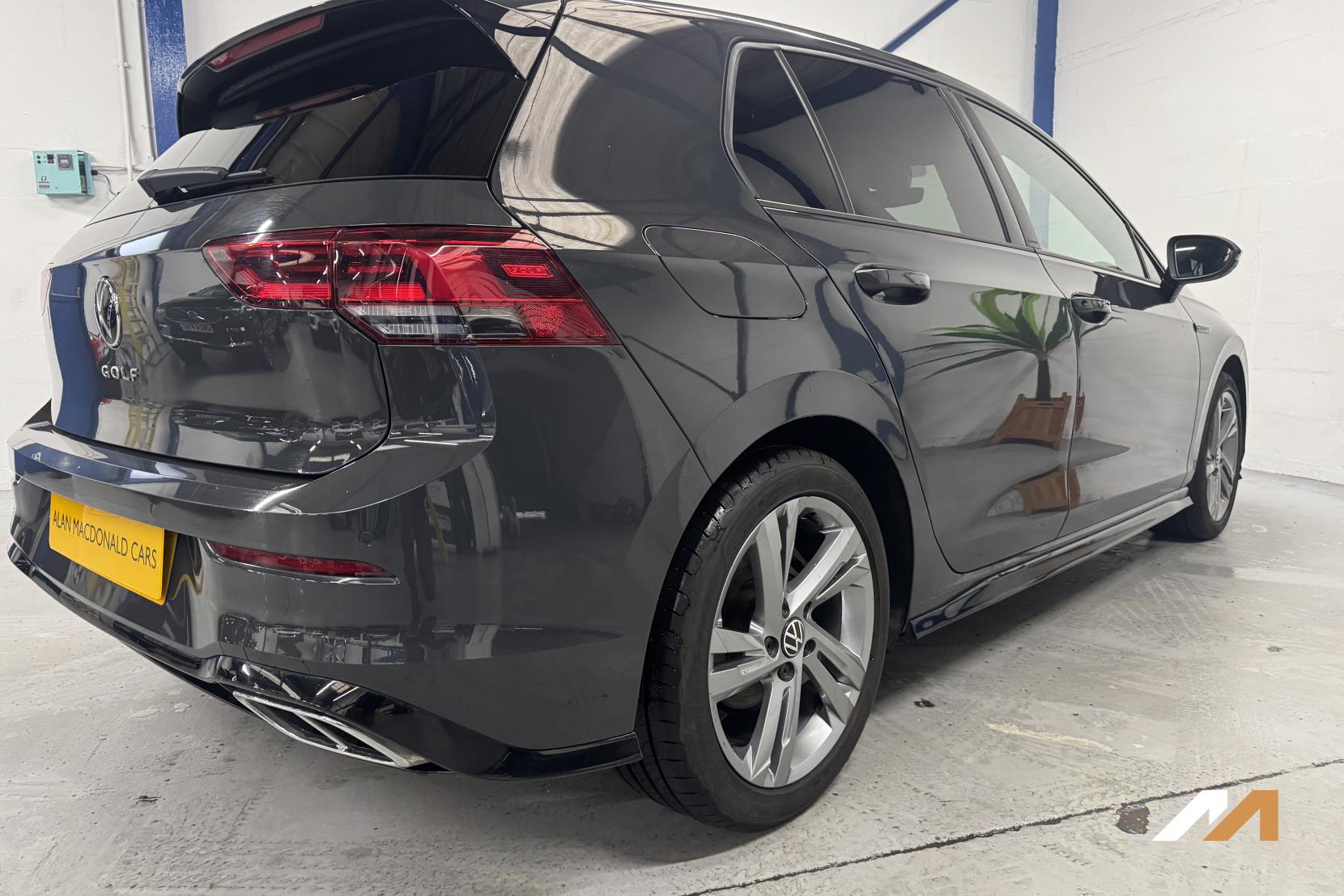 Volkswagen Golf 1.5 TSI R-Line Hatchback 5dr Petrol Manual Euro 6 (s/s) (130 ps)