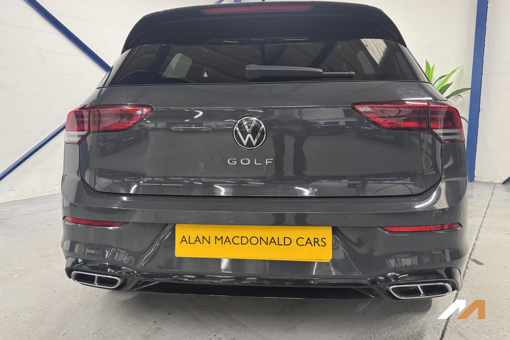 Volkswagen Golf 1.5 TSI R-Line Hatchback 5dr Petrol Manual Euro 6 (s/s) (130 ps)