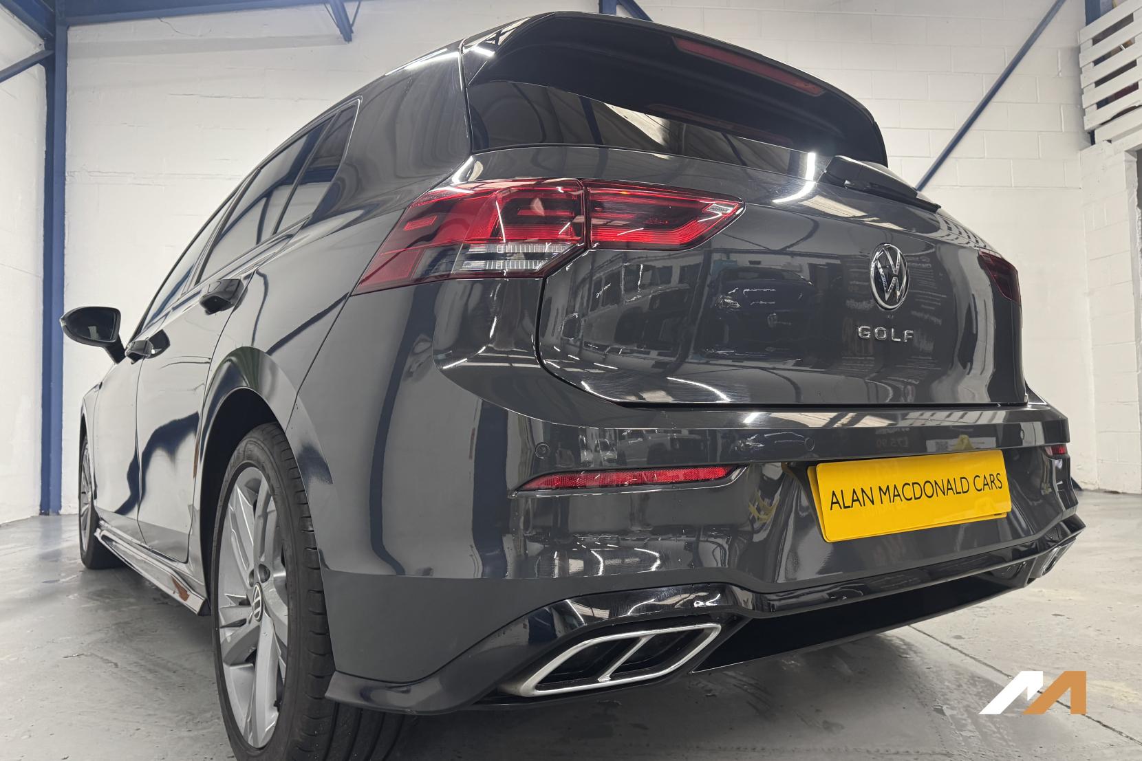 Volkswagen Golf 1.5 TSI R-Line Hatchback 5dr Petrol Manual Euro 6 (s/s) (130 ps)